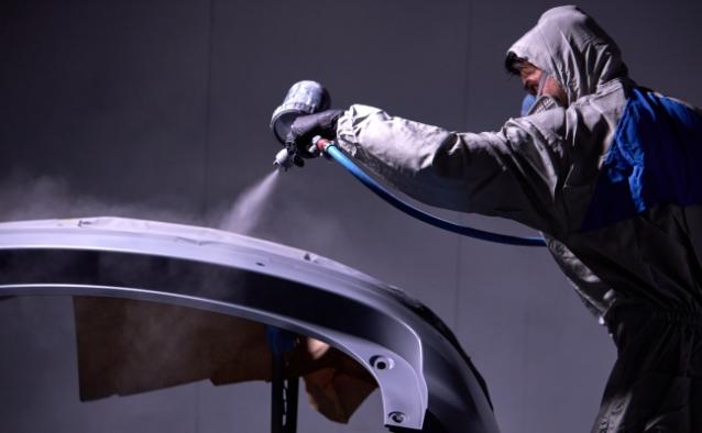 peinture carrosserie