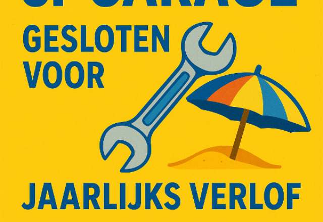 Congé annuel - Jaarlijkse verlof