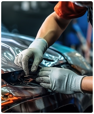 Garage carrosserie