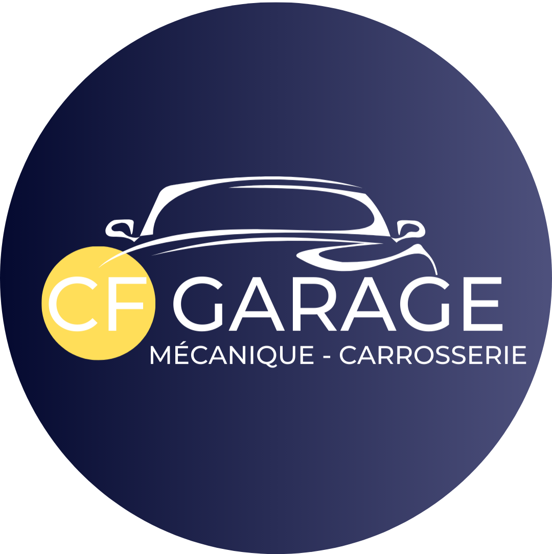 Logo CF Garage